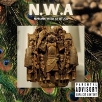 N.W.A Nubians With Attitude - Emerg Da MC