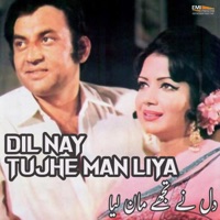 Dil Nay Tujhe Man Liya (Original Motion Picture Soundtrack) - Ahmed Rushdi