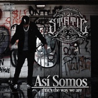 Así Somos (Thats The Way We Are) - Single - Static Mr. Unbreakable