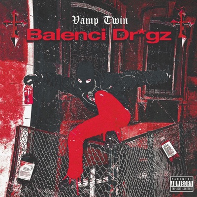 BALENCI DRUGZ (feat. Jeune Vamp) - Single