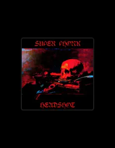 SUPER PHONKを聴いたり、ミュージックビデオを鑑賞したり、経歴やツアー日程などを確認したりしましょう！