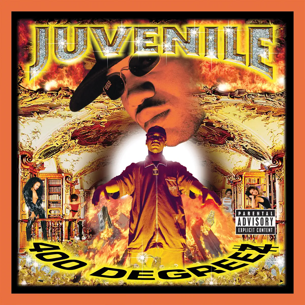 Juvenile - 400 Degreez (Deluxe Edition) (2024) [iTunes Plus AAC M4A]-新房子