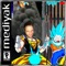 Rap de Bardock - Mediyak lyrics