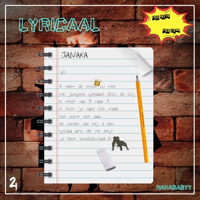 Lyricaal - Single