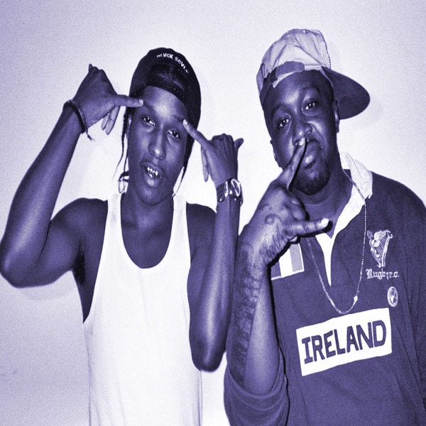 4 Loko (feat. A$AP Rocky) - Single - Smoke DZA