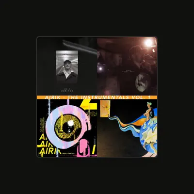 Listen to Air.ik, watch music videos, read bio, see tour dates & more!