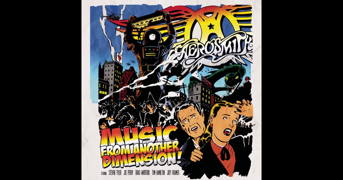 Music From Another Dimension! (Expanded Edition) - Album by