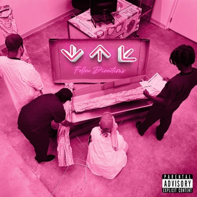 Follow Directions - EP