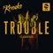 TROUBLE (feat. Absofacto) - The Knocks lyrics