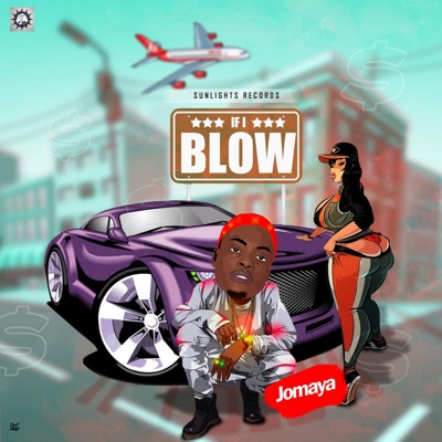 If I Blow - Single