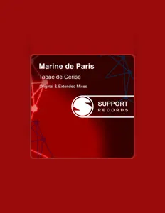 Marine de Paris dinle, müzik videolarını izle, biyografisini oku, tur tarihlerini ve daha fazlasını gör!