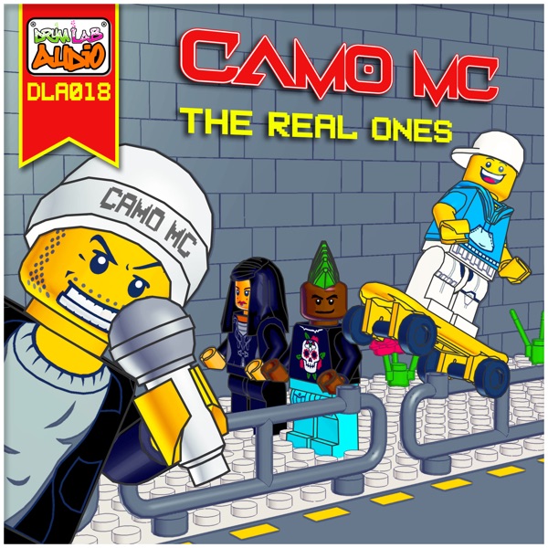 The Real Ones - EP