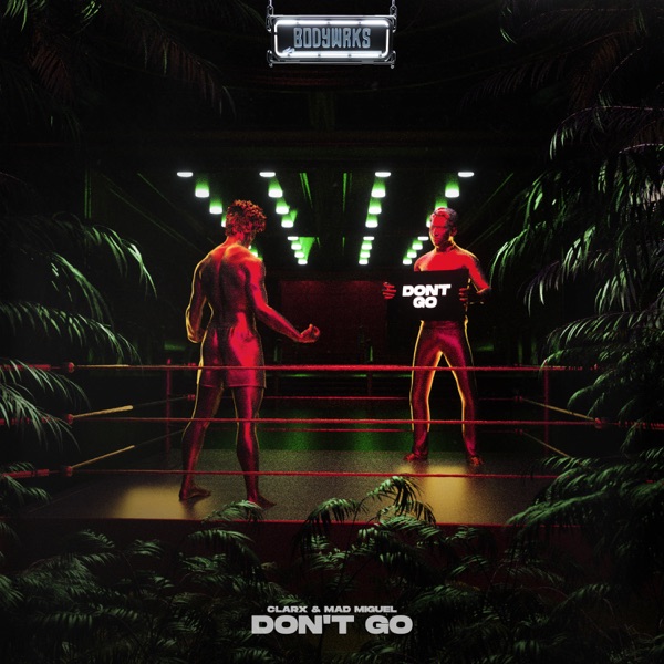 Don't Go - Single