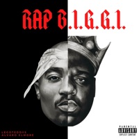 RAP B.I.G.G.I. - Single - Legoteddys & Alvaro Elmore