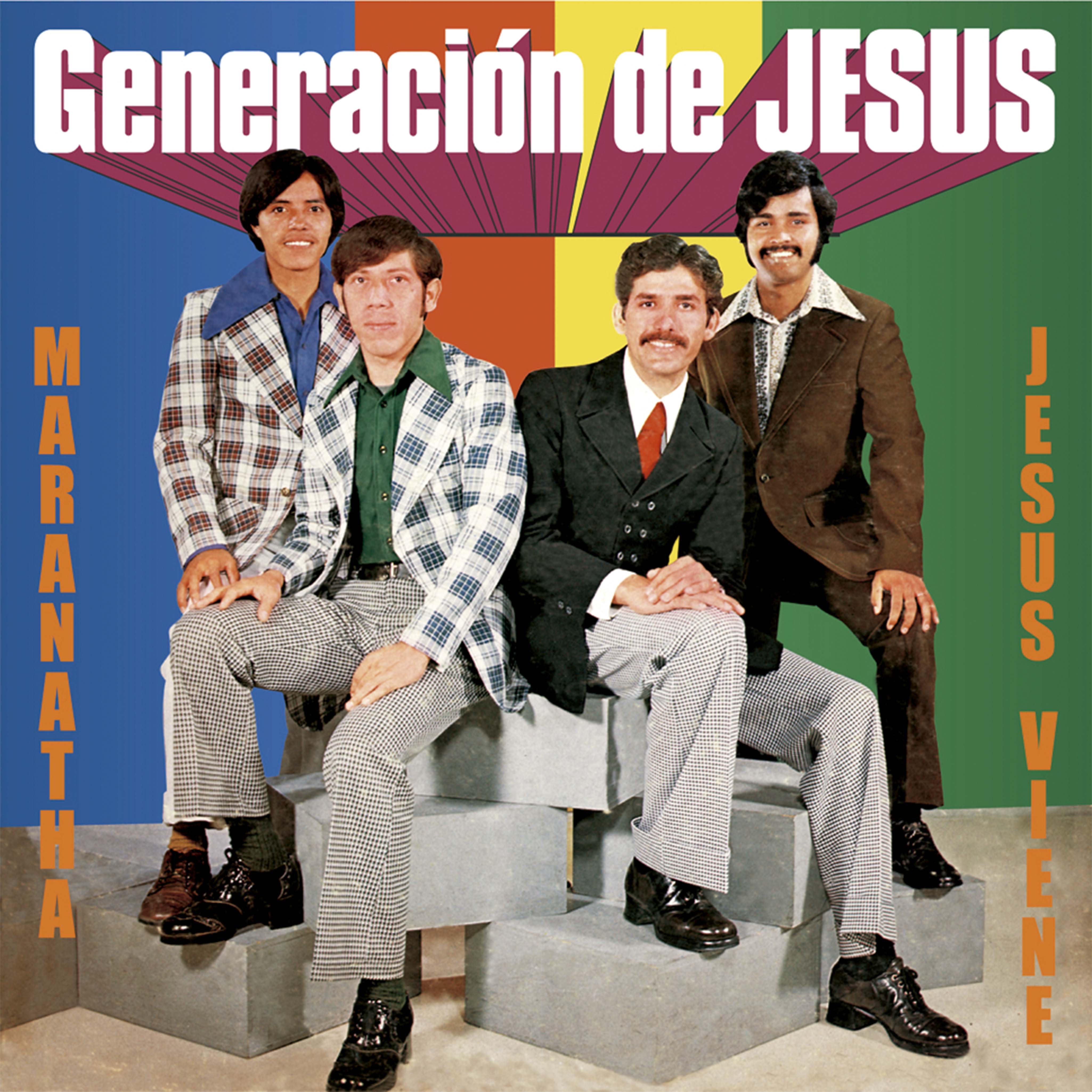 Generación De Jesús - Maranatha 01
