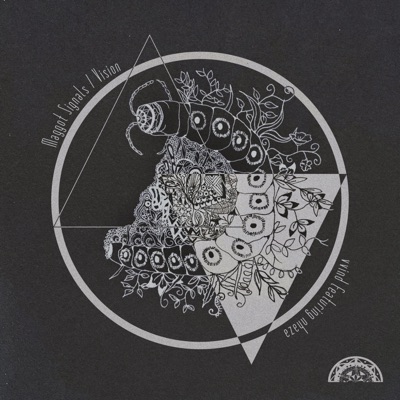Maggot Signals / Vision (feat. nhaza) - Single