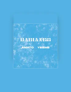 Hör dir Amato an, schau dir Musikvideos an, lies die Biografie, finde Tourdaten und mehr!