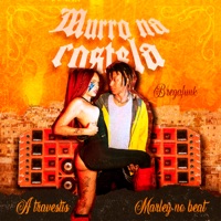 Murro na Costela (Remix Bregafunk) - Single - A Travestis & Marley no Beat