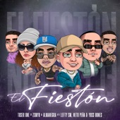 El Fiestón (feat. Lefty Sm, Neto Peña & Yoss Bones) artwork