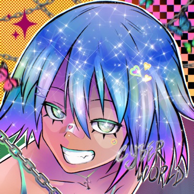 CYBER WORLD - EP