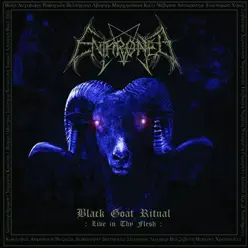 Black Goat Ritual - Enthroned