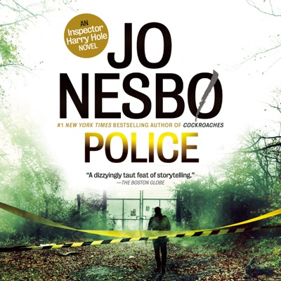 Police: A Harry Hole Novel (Unabridged)