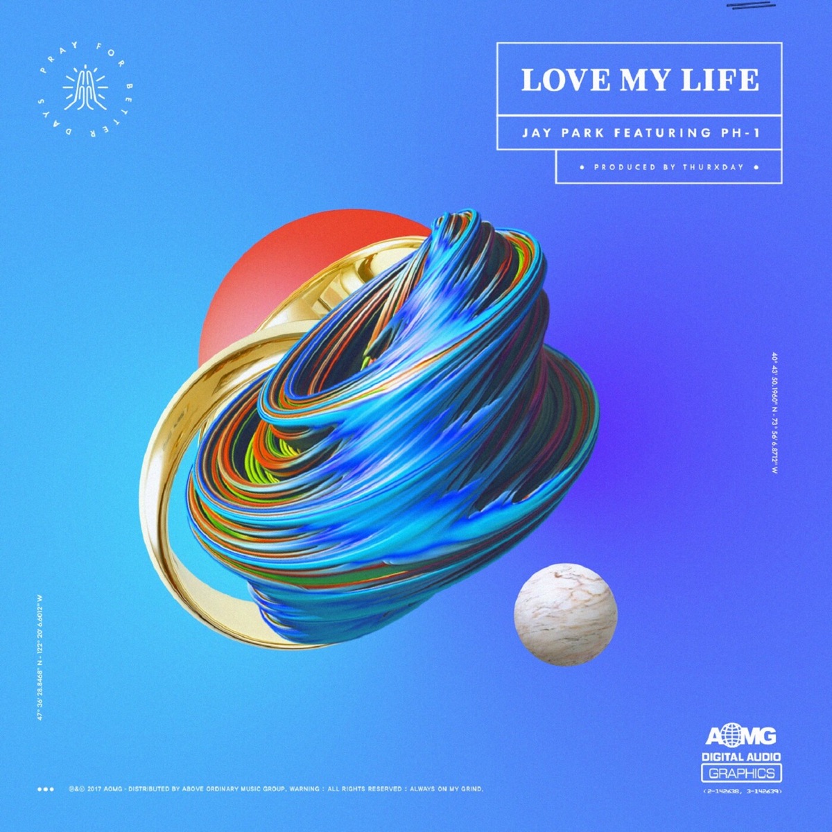 Jay Park – LOVE MY LIFE (Feat. pH-1) – Single