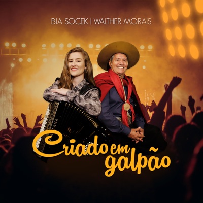 Criado em Galpão - Single