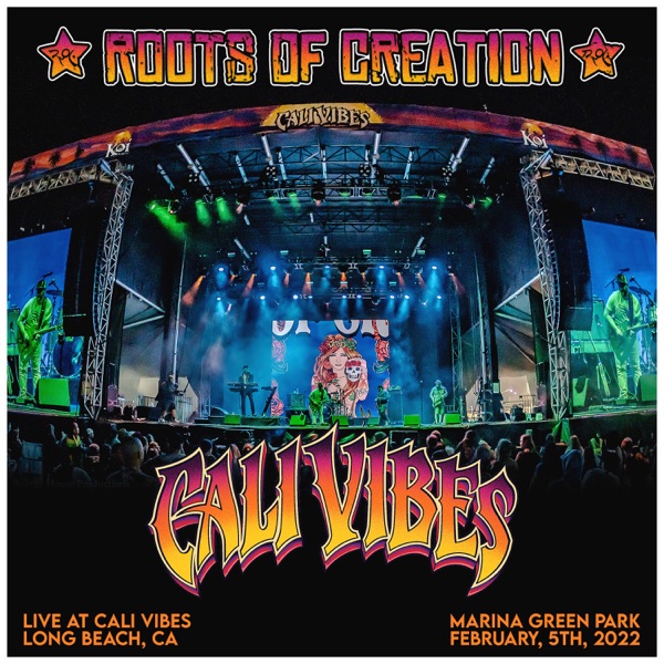 Live at Cali Vibes Festival, Long Beach, CA 2/5/22 - EP