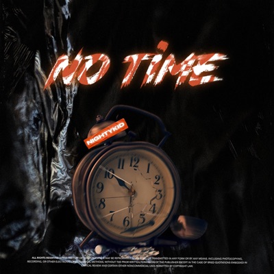 No Time - Single