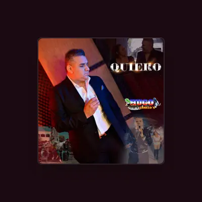 Listen to HUGO JIMÉNEZ Y SU GRUPO ANHELO´S, watch music videos, read bio, see tour dates & more!