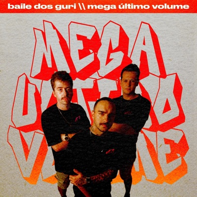 MEGA ÚLTIMO VOLUME (feat. Du Fraga) - Single