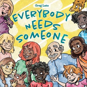 Everybody Needs Someone - Single