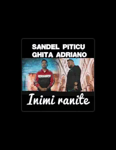 聆聽 SANDEL PITICU、觀看音樂影片、閱讀小傳、查看巡演日期等！