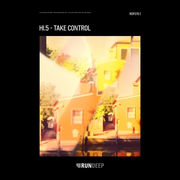 Take Control - Single