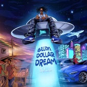 BILLION DOLLAR DREAM (Deluxe Version) artwork