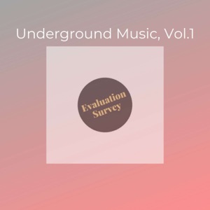 Underground Music, Vol.1 - EP
