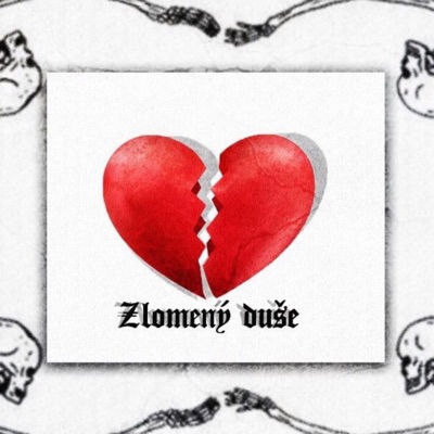 Zlomený duše (feat. Danthe) - Single