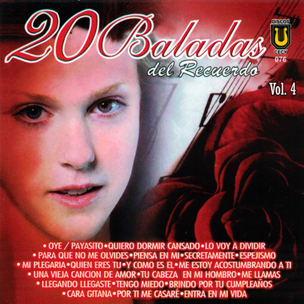 ‎20 Baladas del recuerdo, vol. 4 Album by Thompson & Co. Apple Music