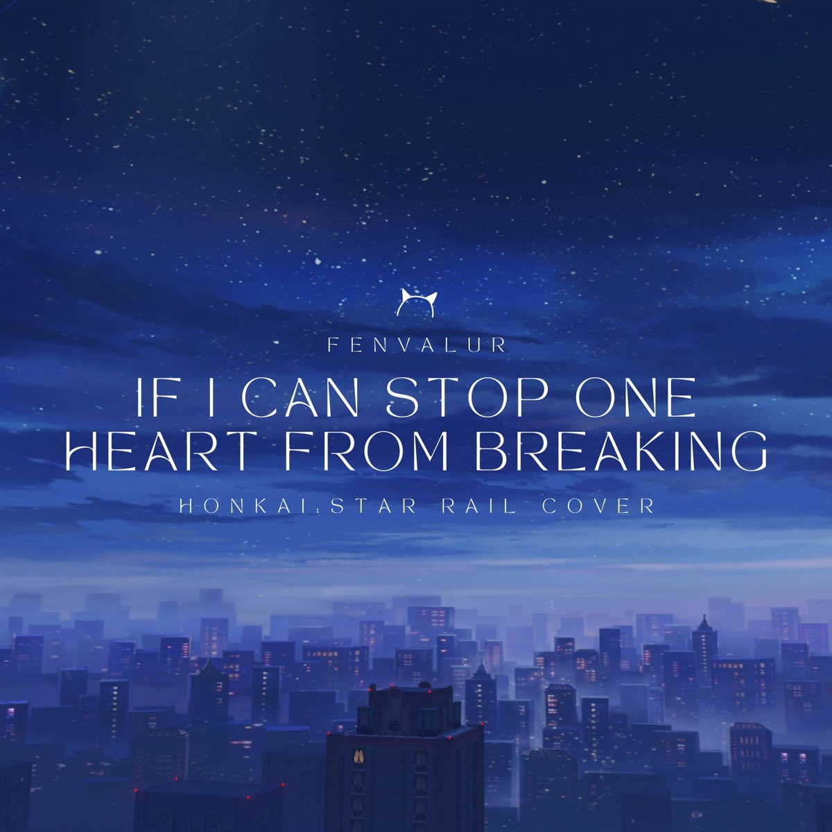  if i can stop one heart from breaking orchestra version single