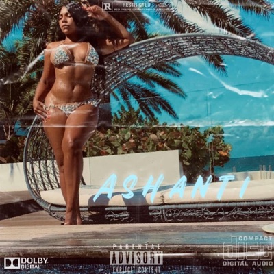 Ashanti - EP