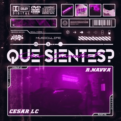 ¿Que sientes? (feat. R.NAVVA) - Single