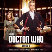 Doctor Who Theme (Series 8) artwork