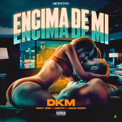 Encima de Mi - Single