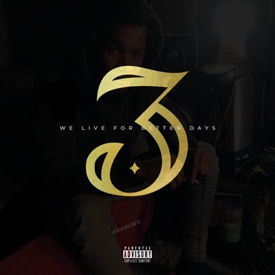 WE LIVE FOR BETTER DAYS, Vol. 3