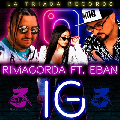 IG (feat. Eban C) - Single