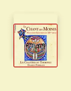 Les Chantres du Thoronet सुनें, म्यूज़िक वीडियो देखें, बायो पढ़ें, दौरे की तारीखें और बहुत कुछ देखें!