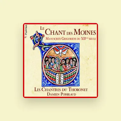 Listen to Les Chantres du Thoronet, watch music videos, read bio, see tour dates & more!