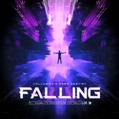 Falling artwork