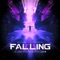 Falling artwork